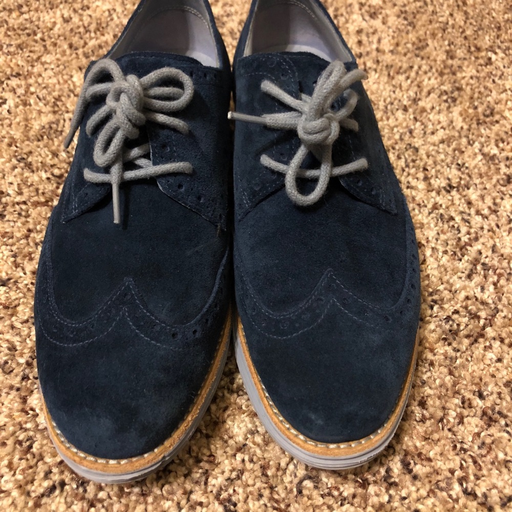 Cole Haan loafer